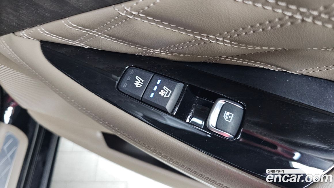 Kia K8 2022