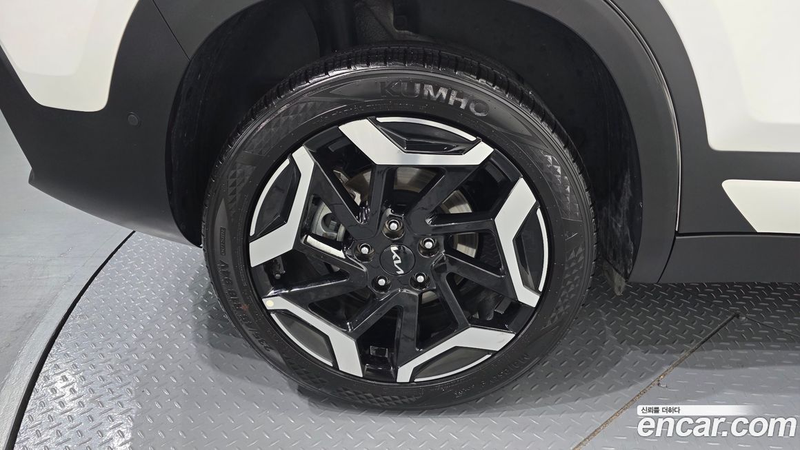 Kia Seltos 2024