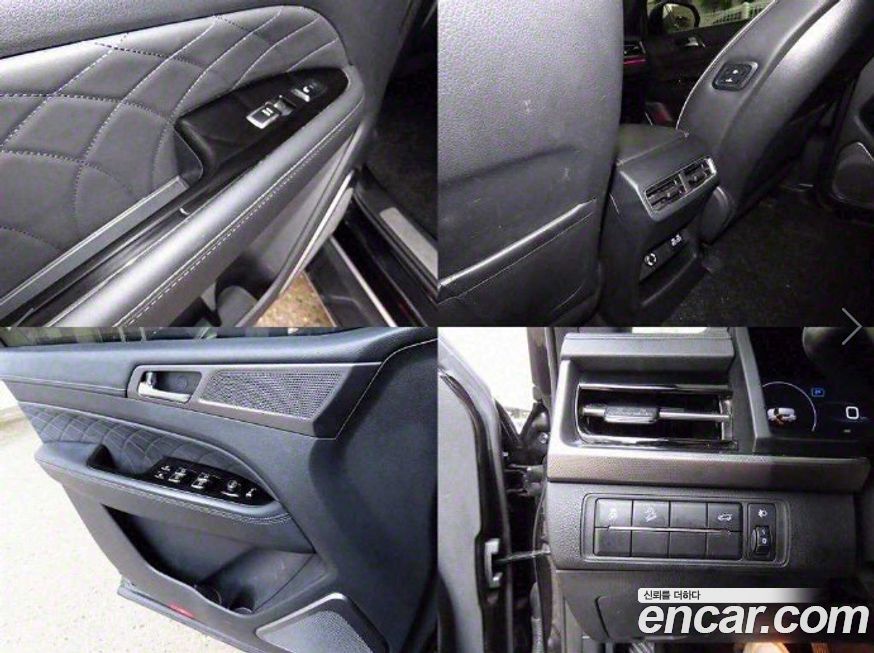 KG_Mobility_Ssangyong Rexton 2024