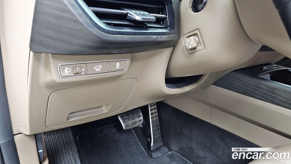 Kia K8 2022