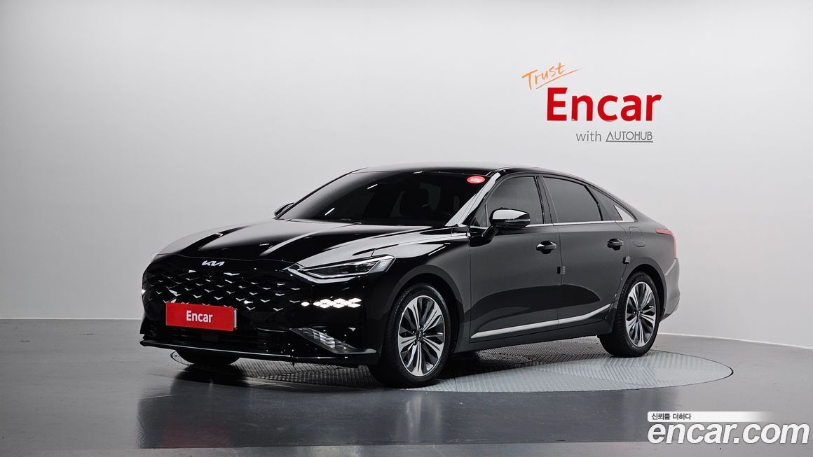 Kia K8 2022