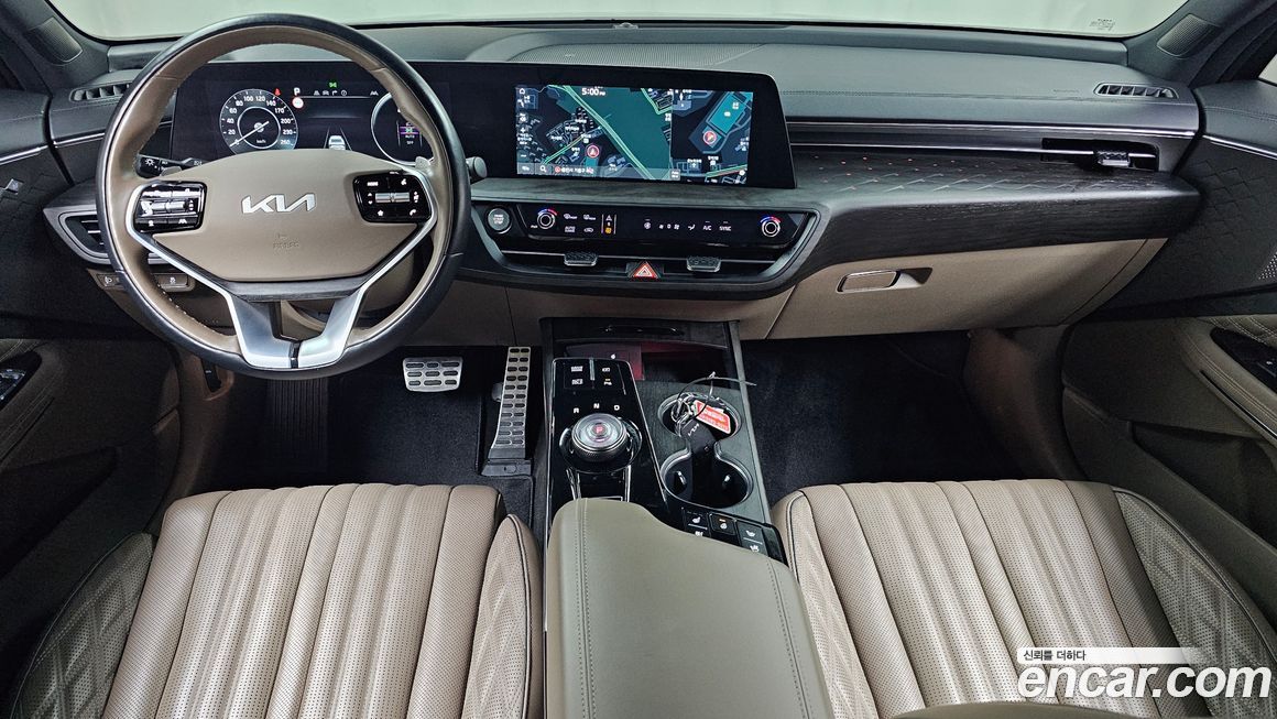 Kia K8 2022