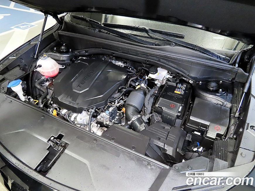 Kia Sorento 2023