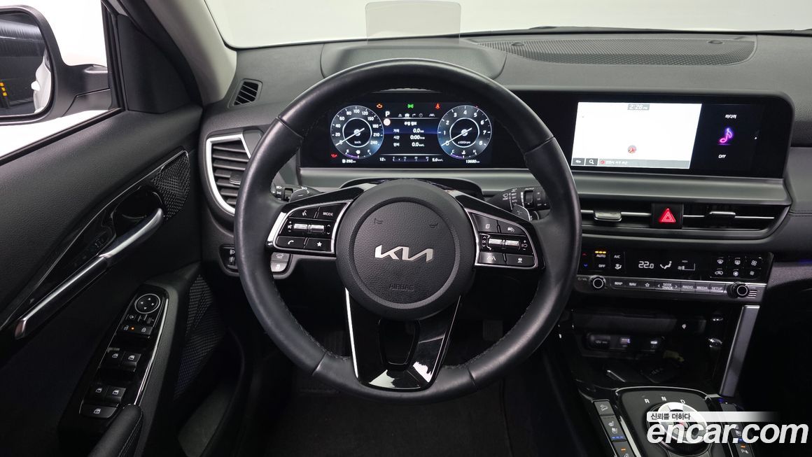Kia Seltos 2024