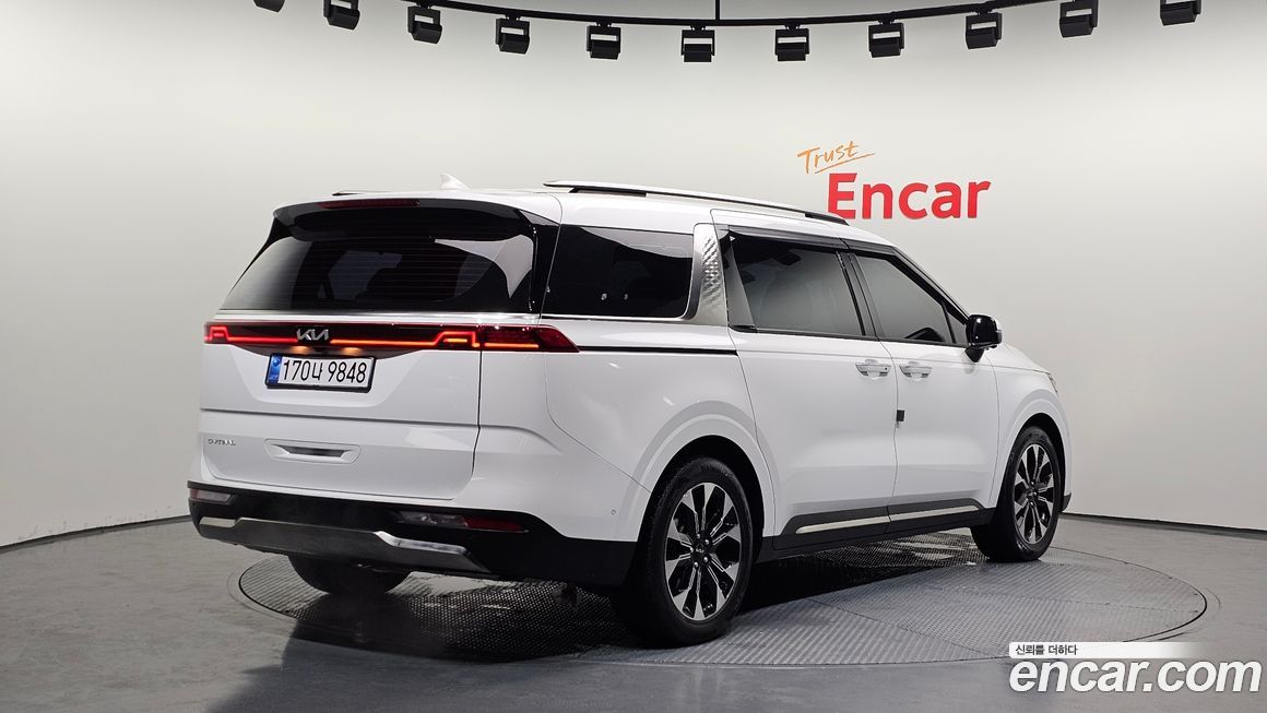 Kia Canival 2023