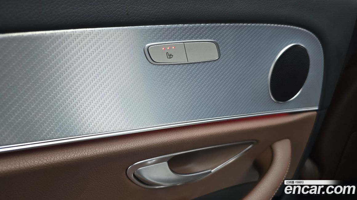 Mercedes-Benz E-Class 2020