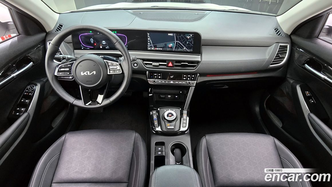 Kia Seltos 2025