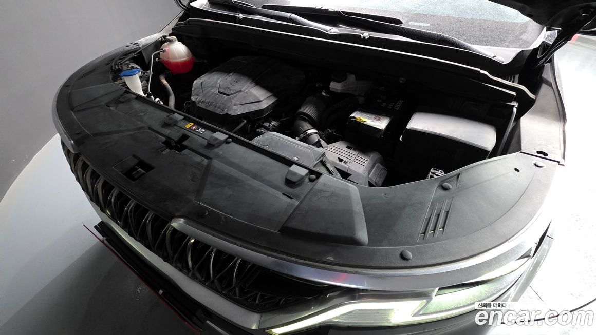 Kia Canival 2021