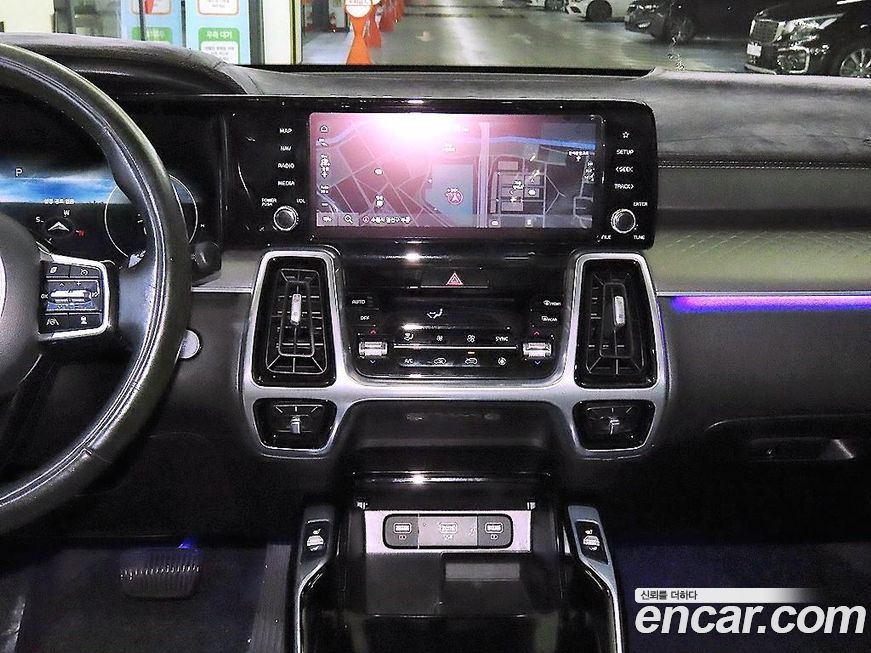 Kia Sorento 2023