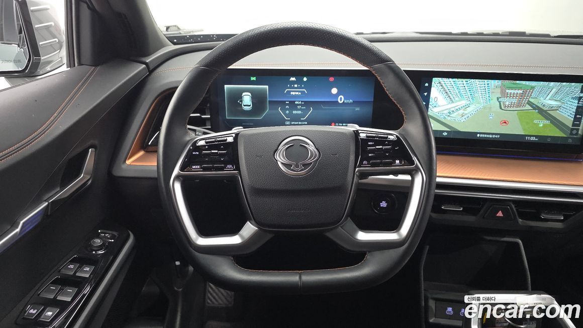 KG_Mobility_Ssangyong Torres 2024