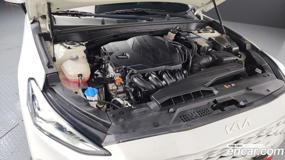 Kia K8 2022