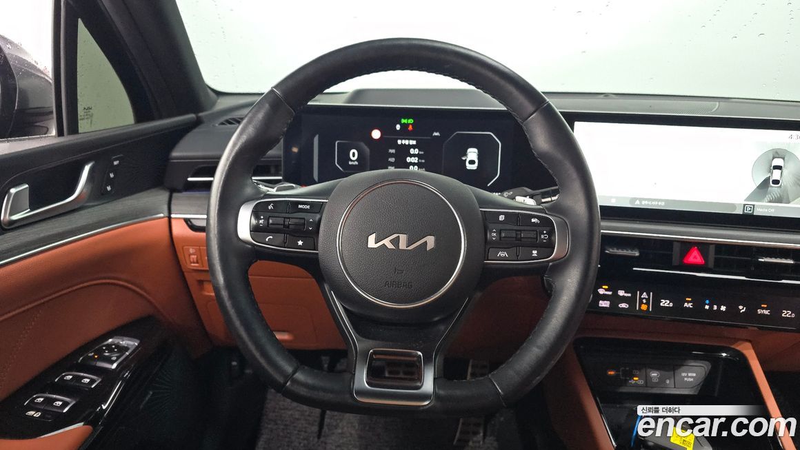 Kia K5 2024