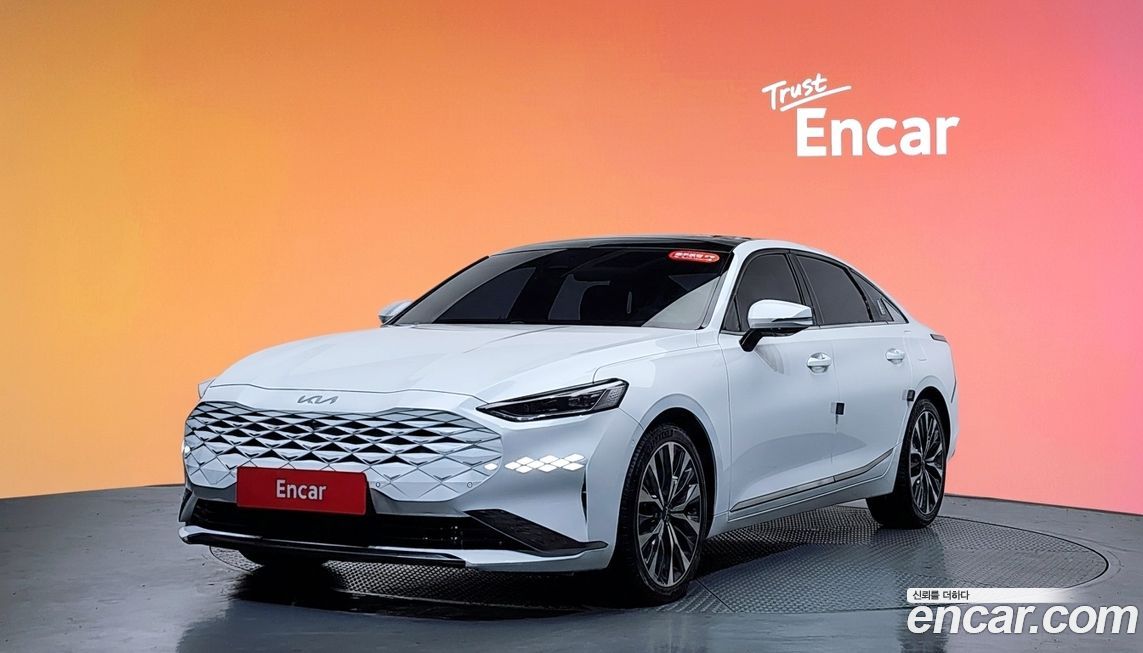 Kia K8 2022