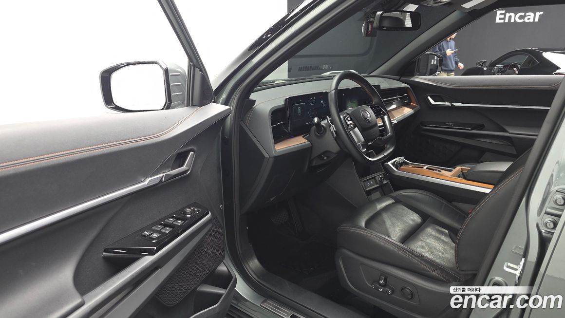 KG_Mobility_Ssangyong Torres 2024