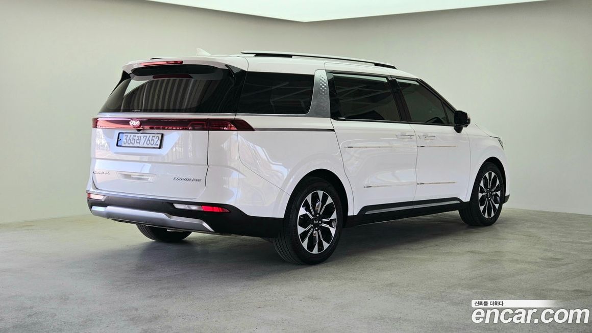 Kia Canival 2021