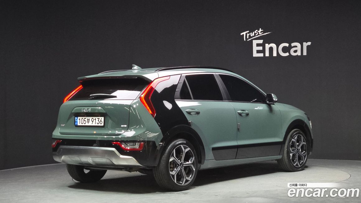 Kia Niro 2024