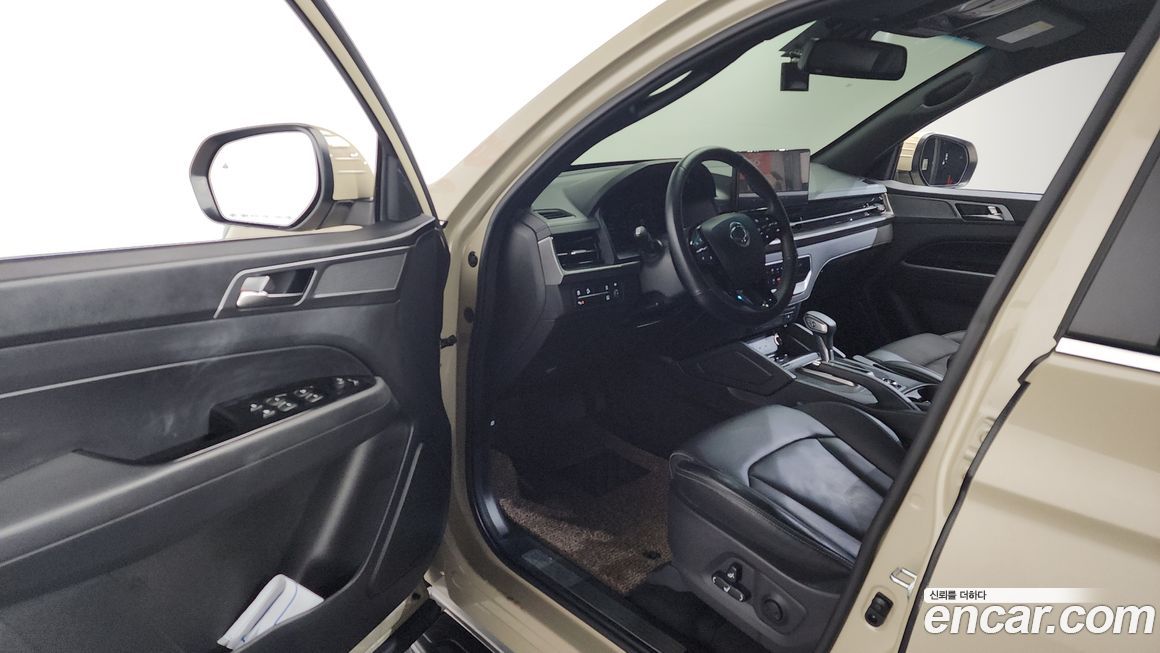 KG_Mobility_Ssangyong Rexton 2024