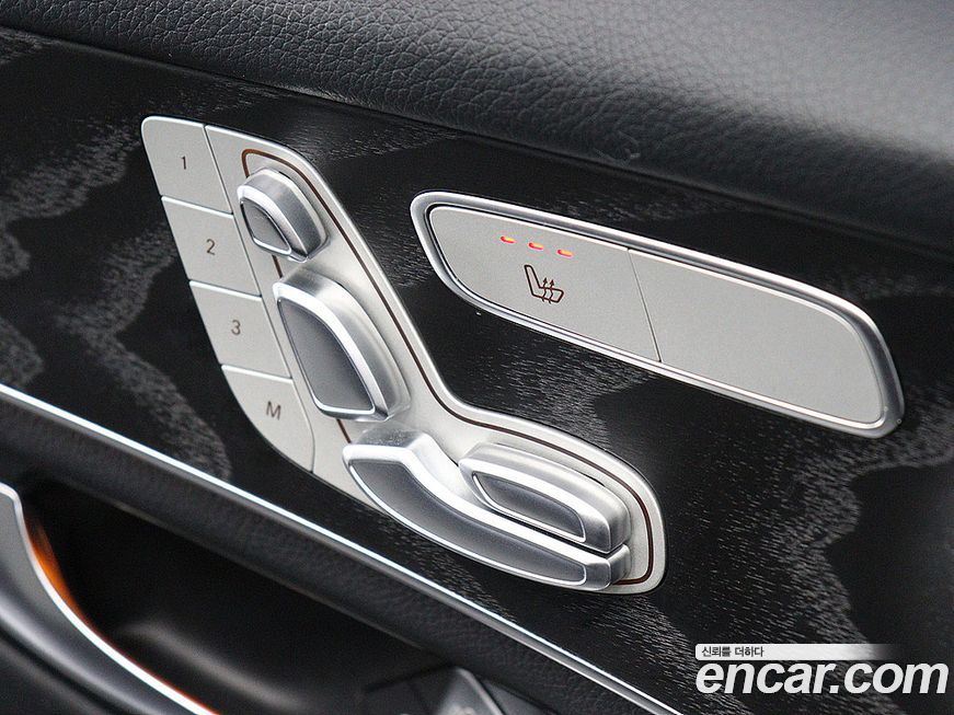 Mercedes-Benz GLC-Class 2019