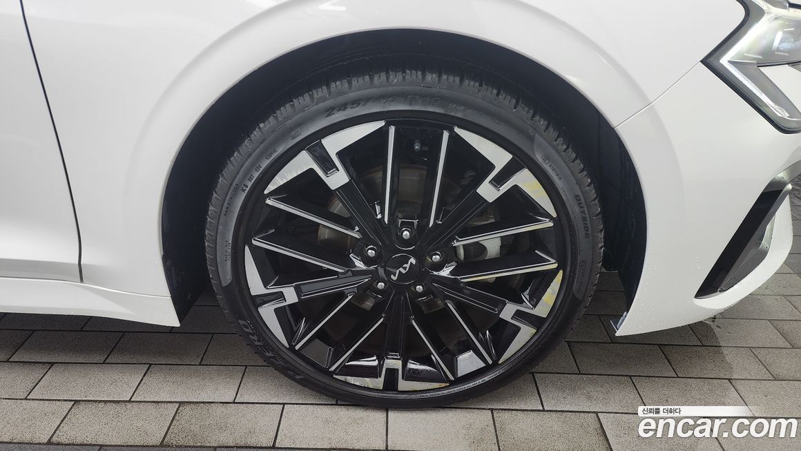 Kia K5 2024