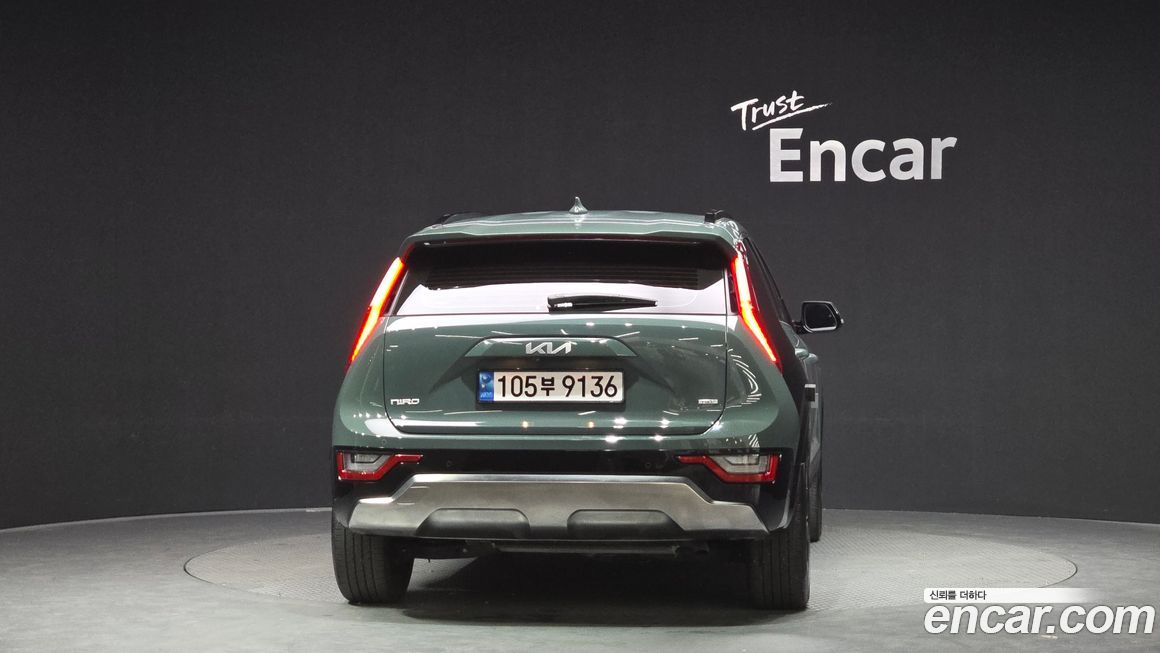 Kia Niro 2024