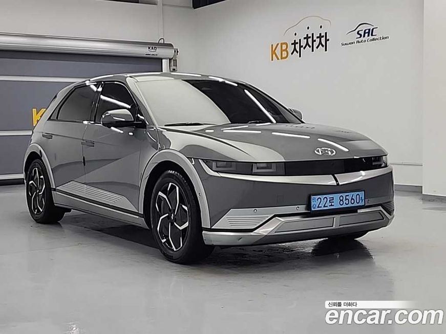 Hyundai Ioniq5 2022
