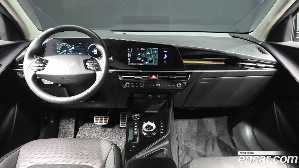 Kia Niro 2024