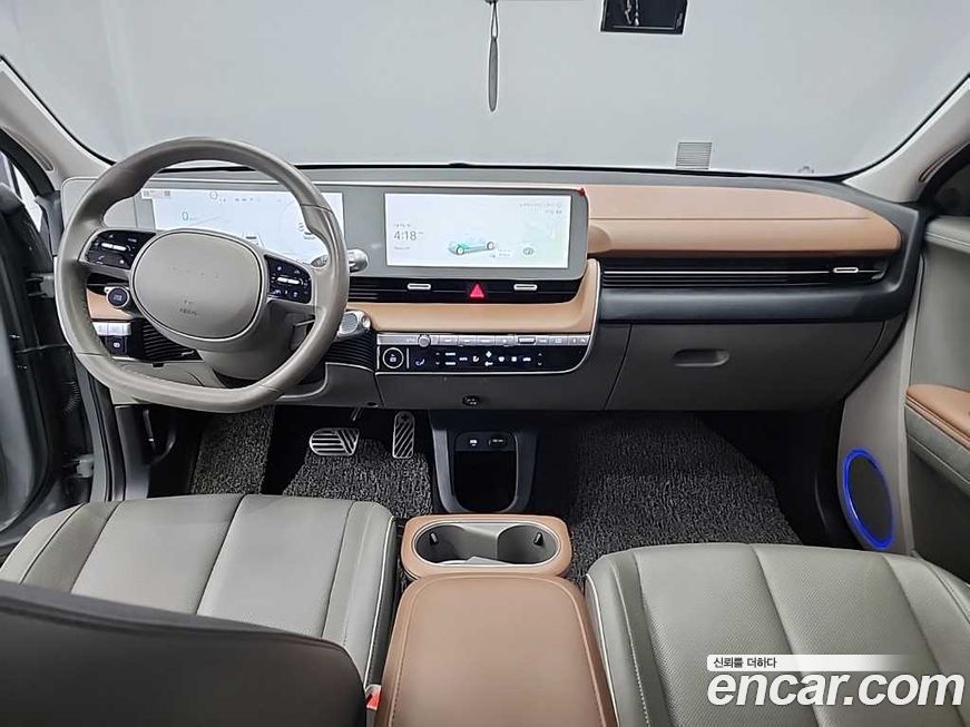 Hyundai Ioniq5 2022