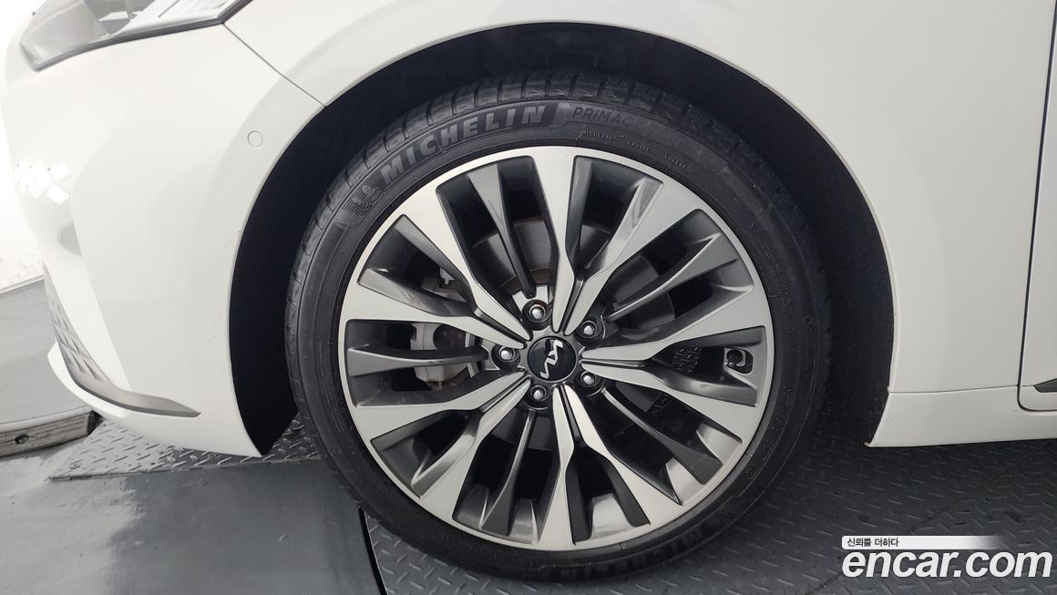 Kia K8 2022