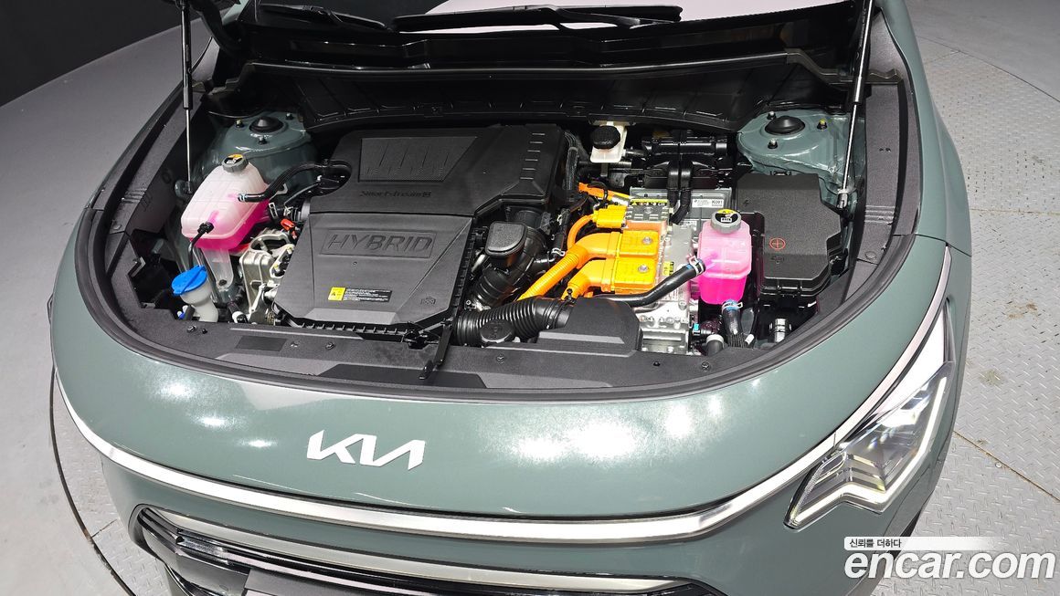 Kia Niro 2024