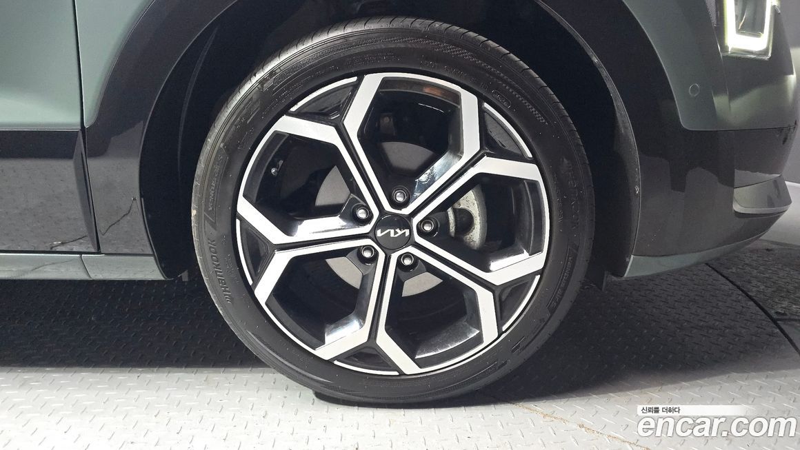 Kia Niro 2024