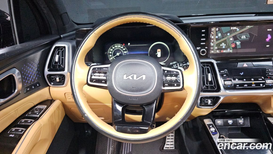 Kia Sorento 2023