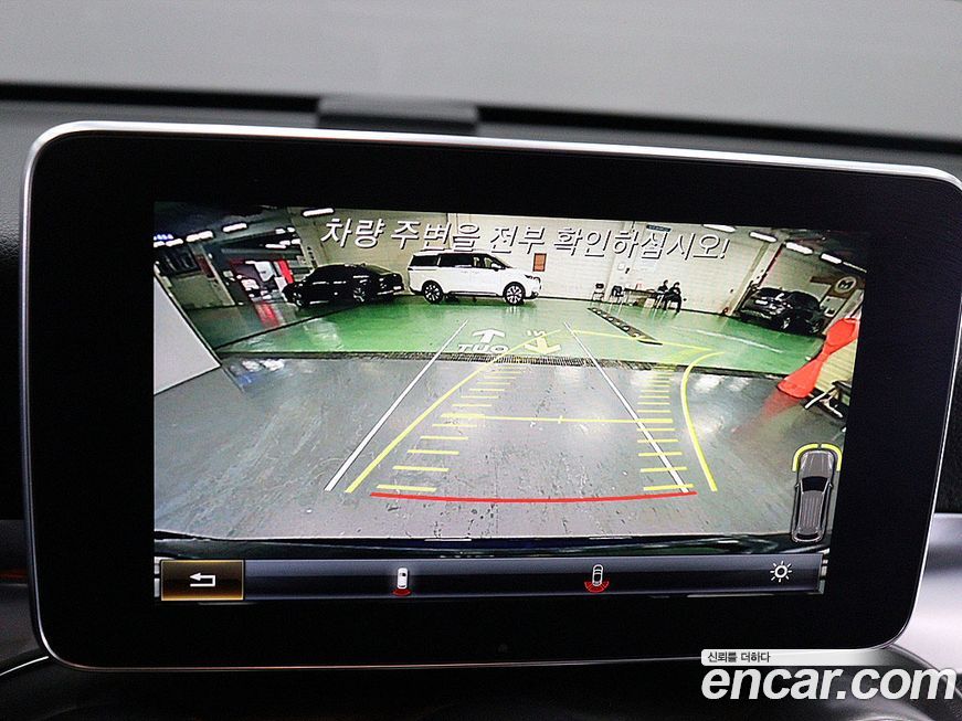 Mercedes-Benz GLC-Class 2019