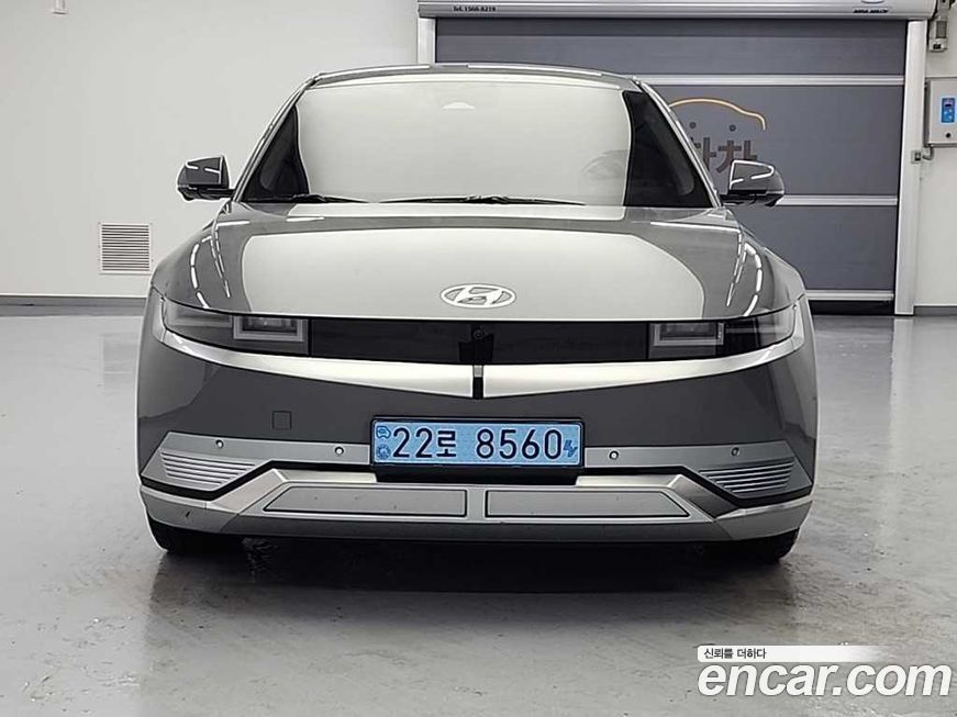 Hyundai Ioniq5 2022