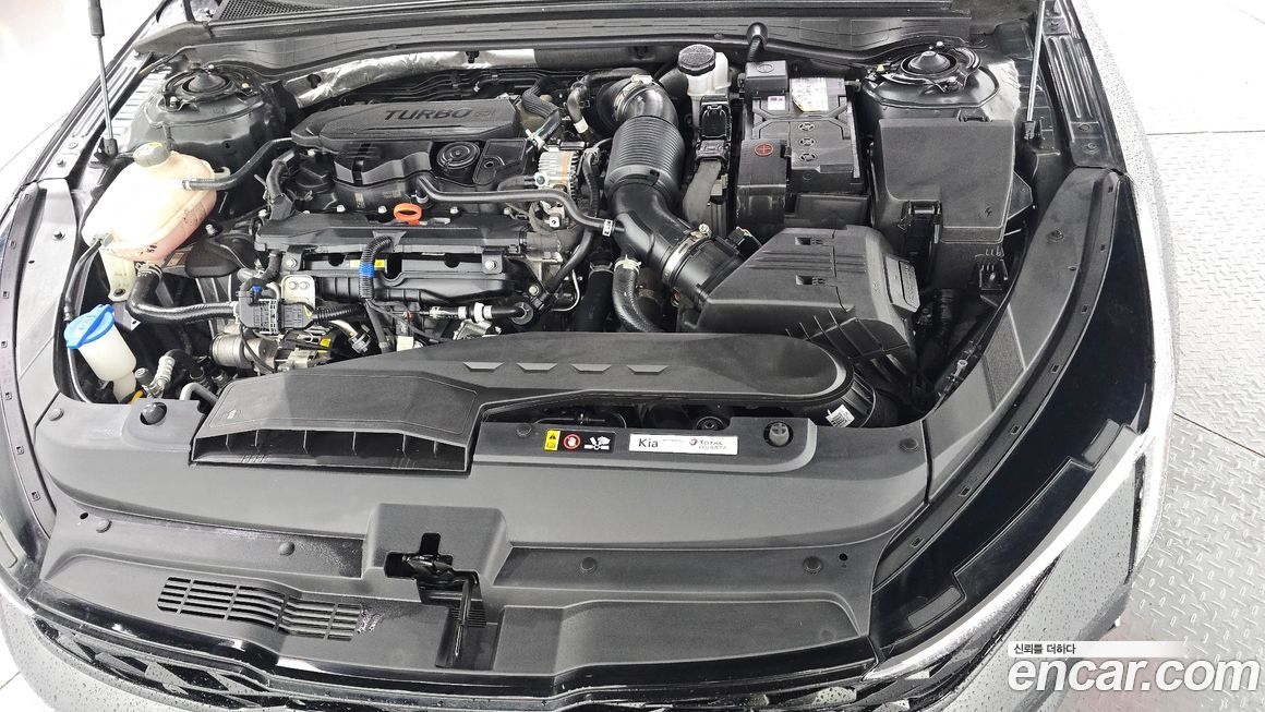 Kia K5 2024