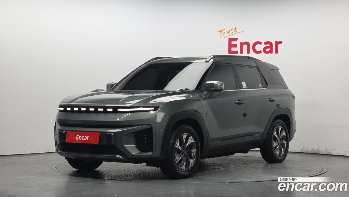 KG_Mobility_Ssangyong Torres 2024