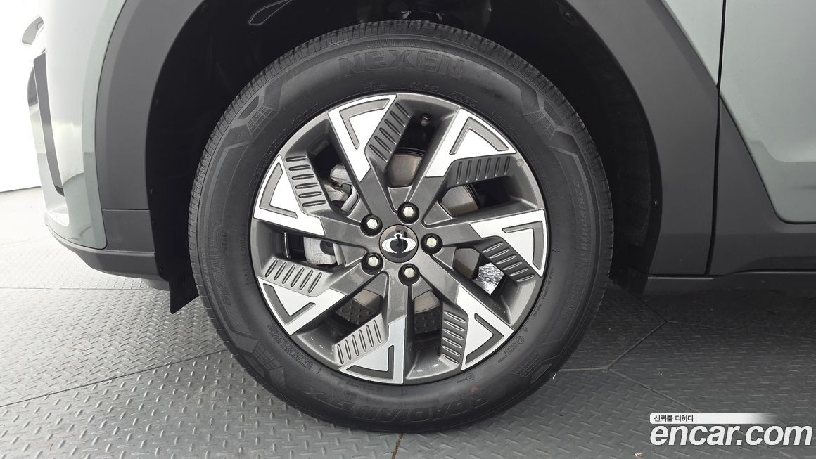 KG_Mobility_Ssangyong Torres 2024