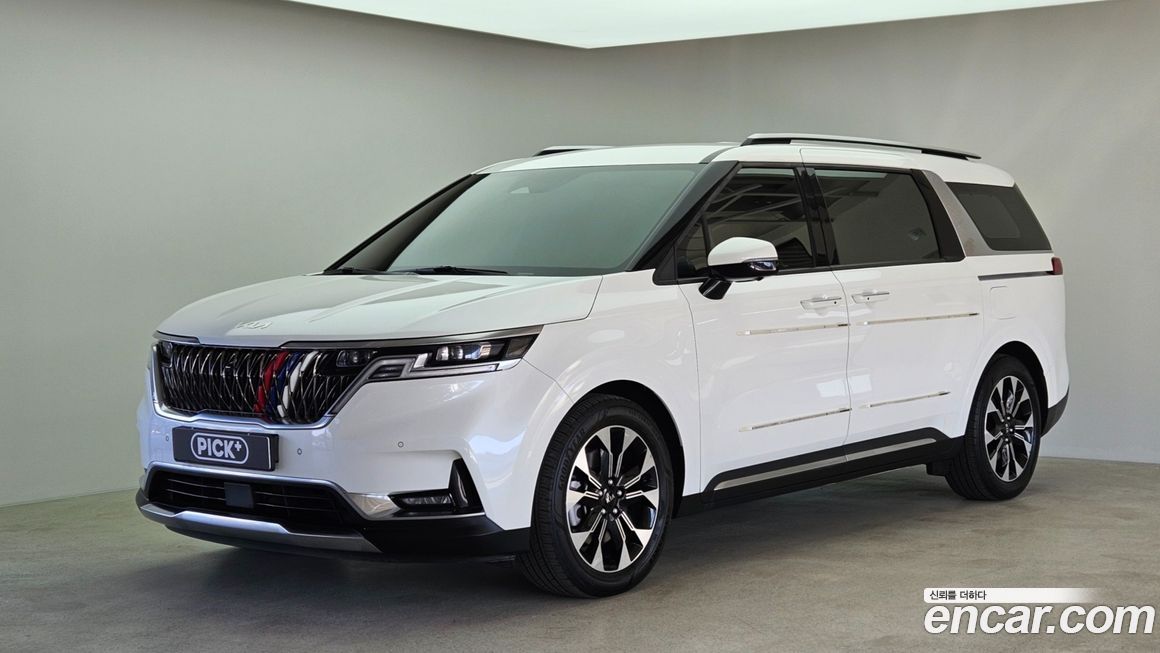 Kia Canival 2021