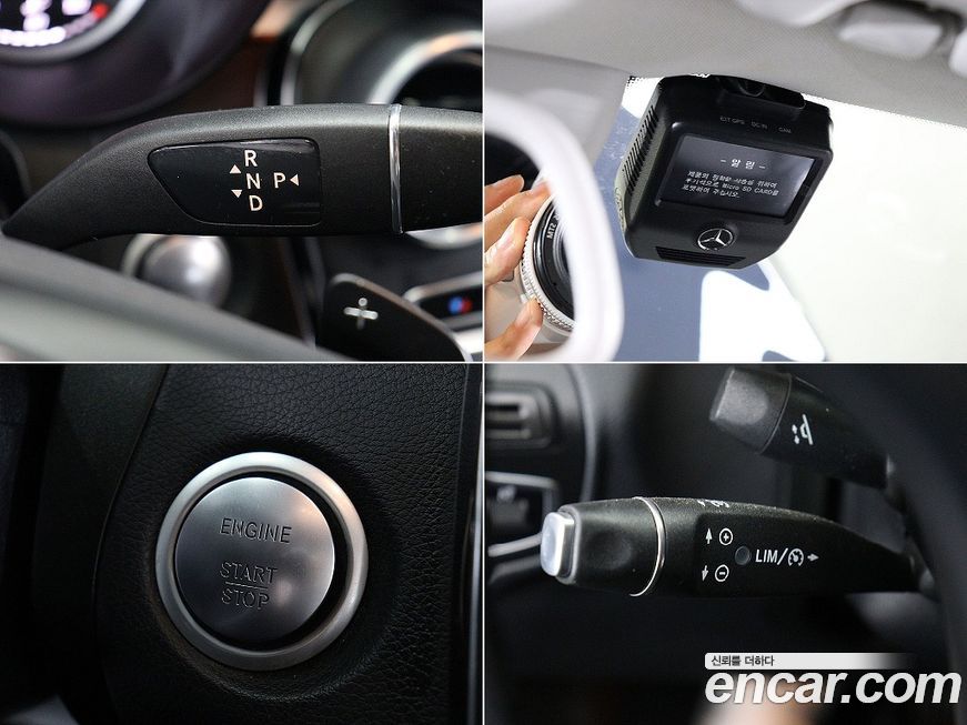 Mercedes-Benz GLC-Class 2019