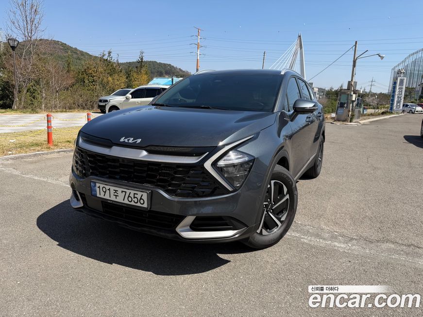 Kia Sportage 2023