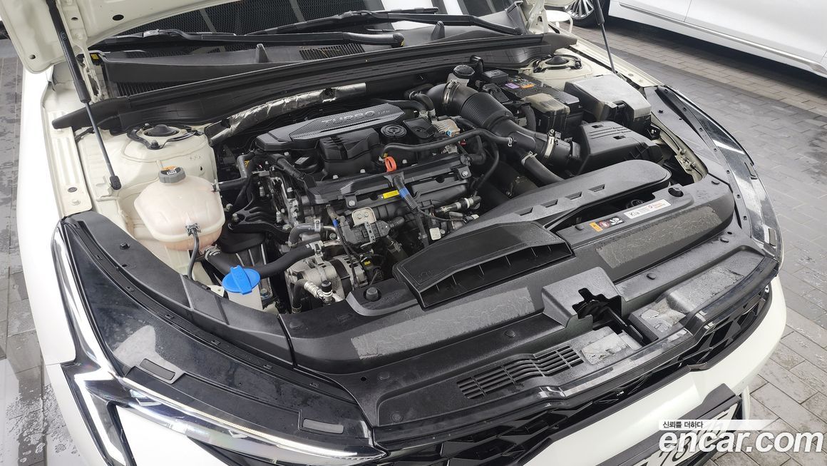 Kia K5 2024