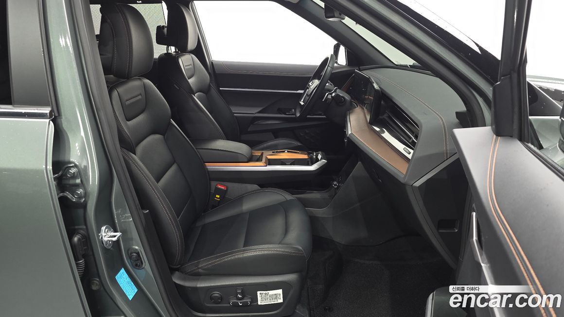 KG_Mobility_Ssangyong Torres 2024