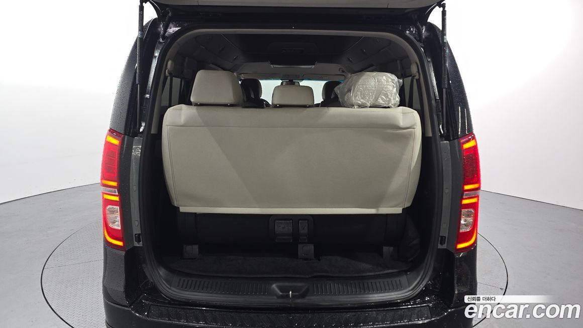 Hyundai Starex 2021