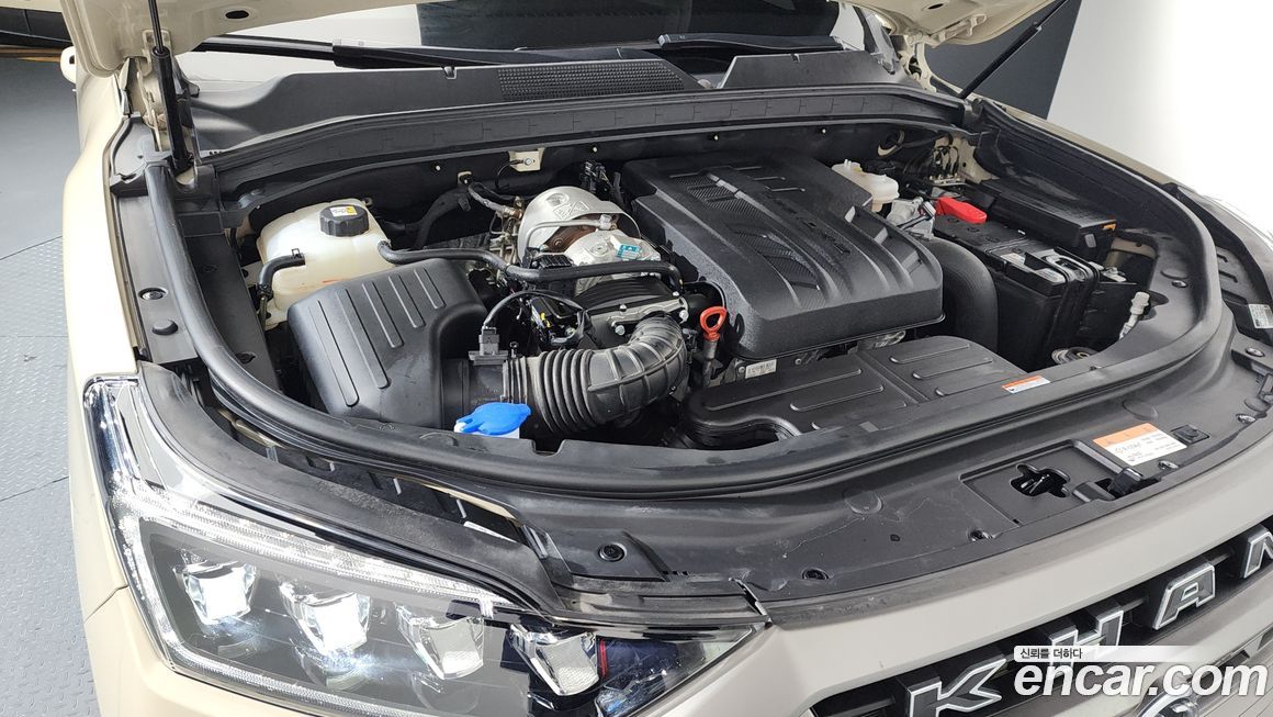 KG_Mobility_Ssangyong Rexton 2024