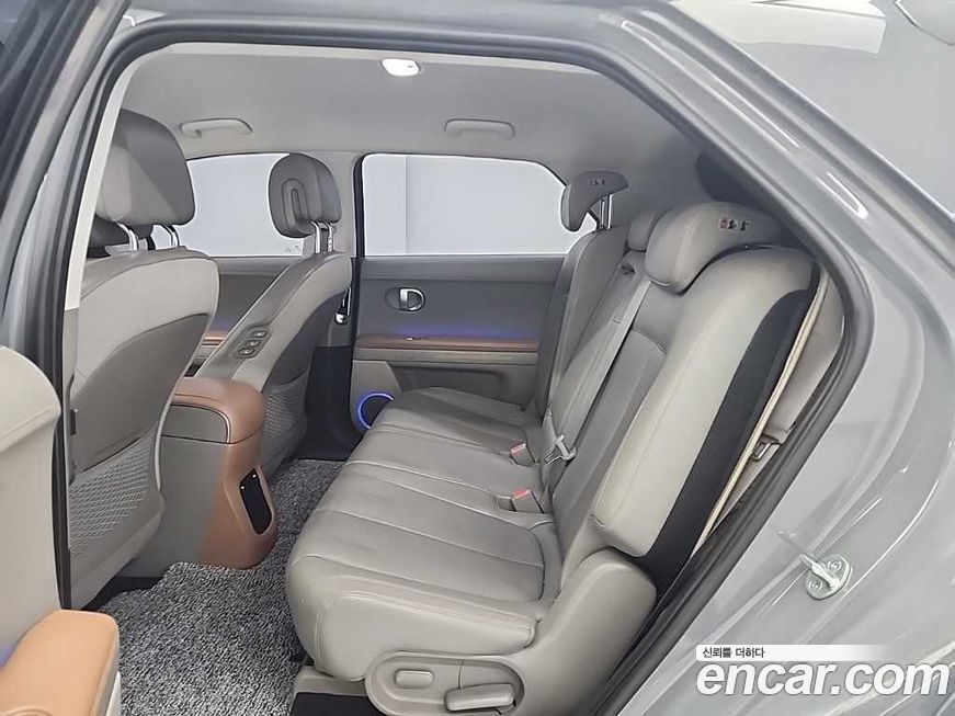 Hyundai Ioniq5 2022
