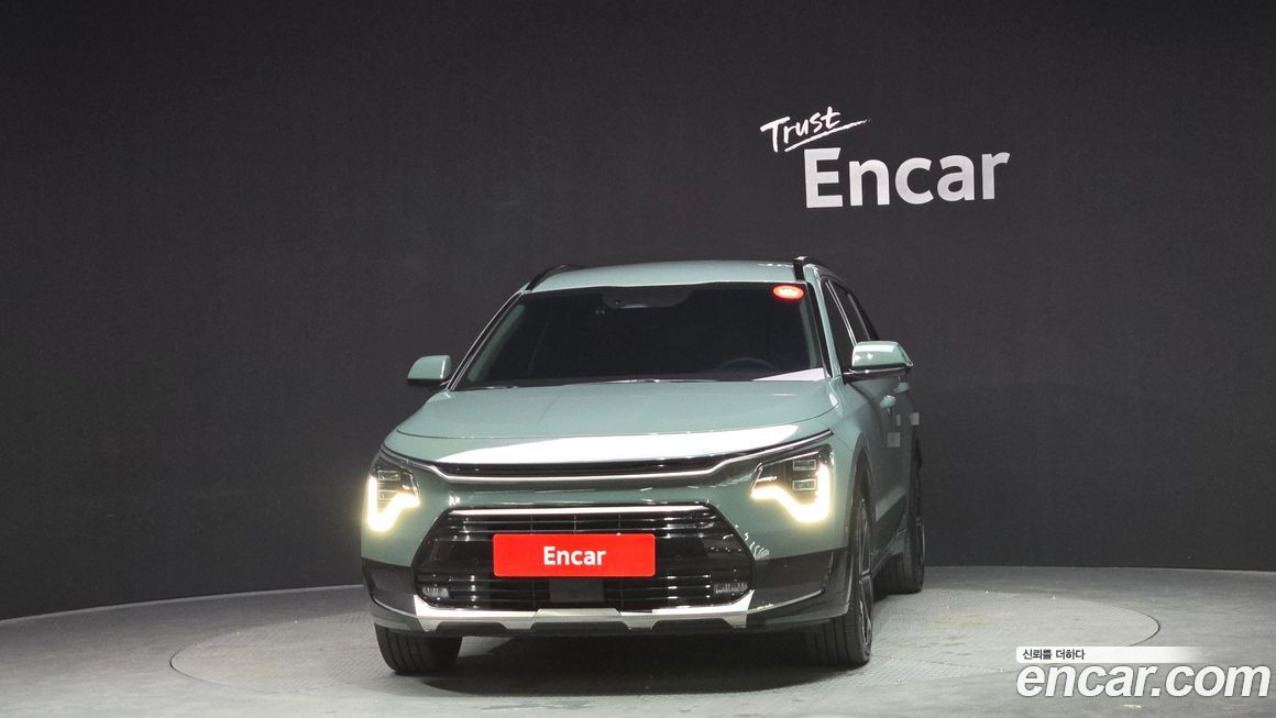 Kia Niro 2024