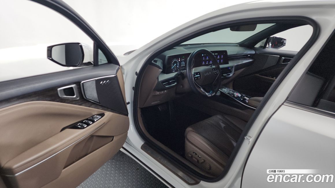 Kia K8 2022
