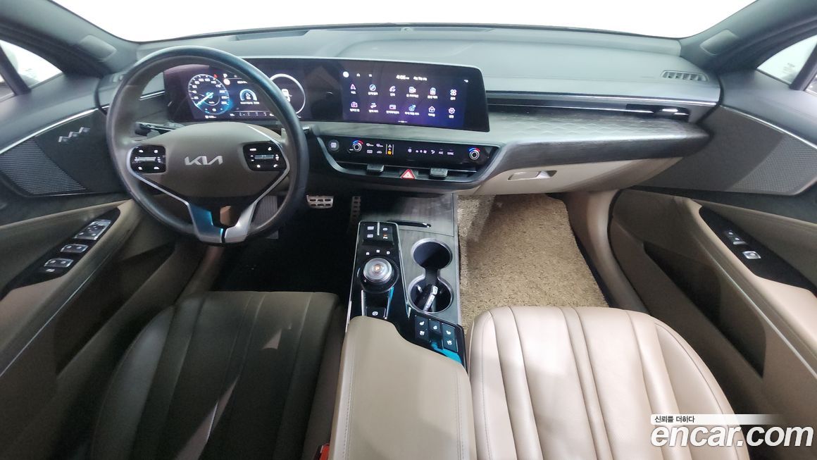Kia K8 2022