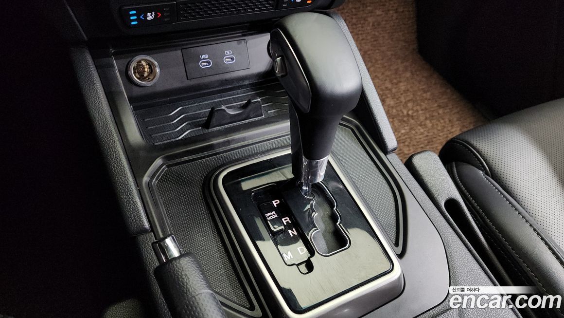 KG_Mobility_Ssangyong Rexton 2024