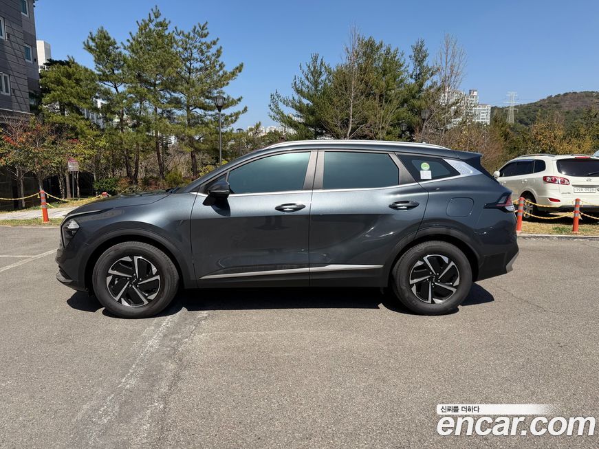 Kia Sportage 2023
