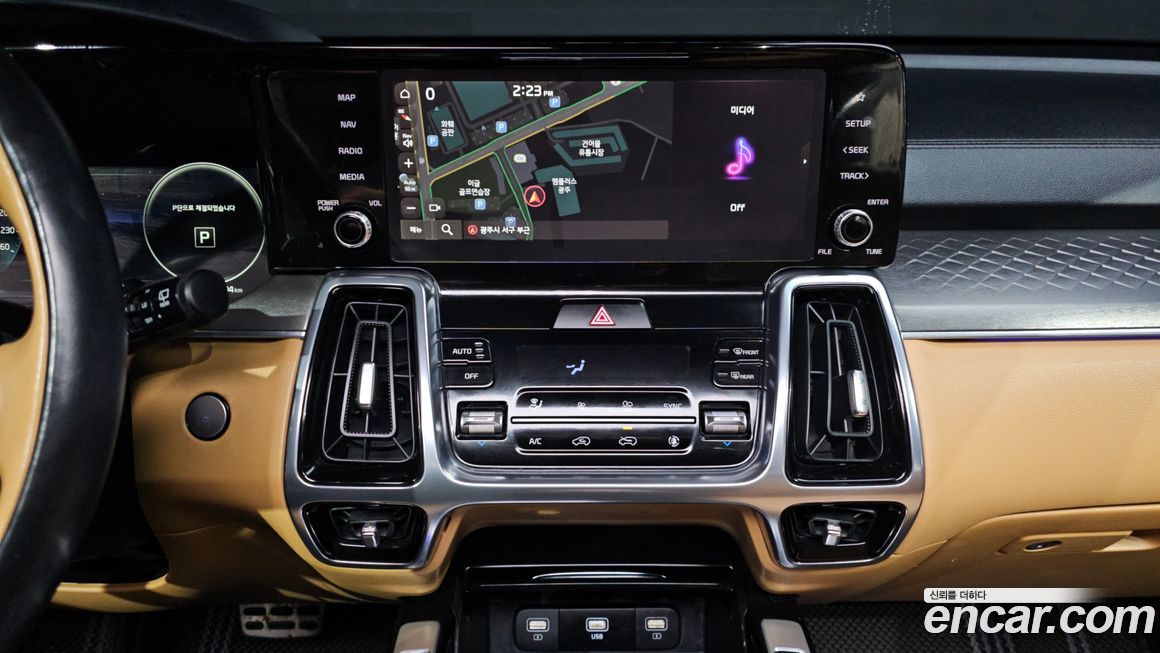 Kia Sorento 2023
